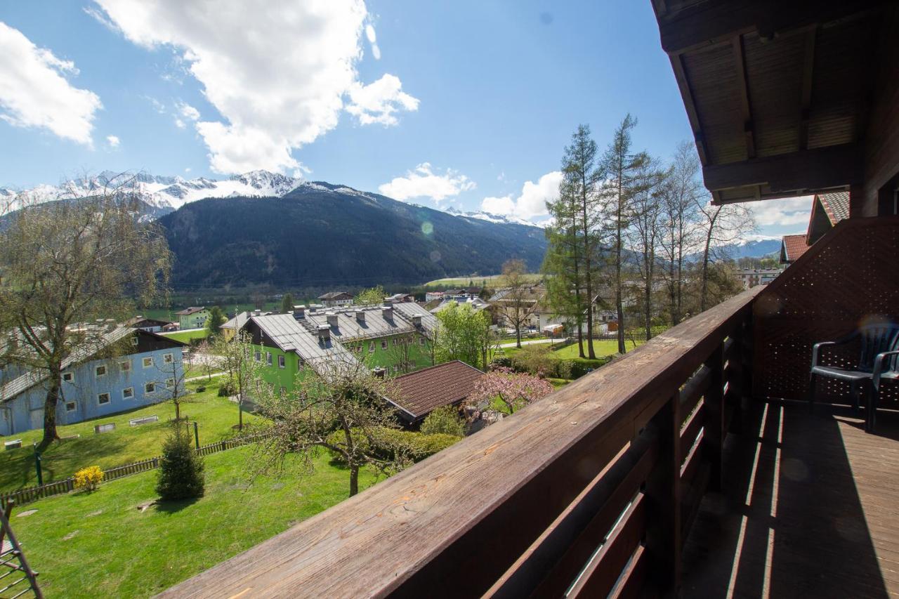 Profelt`s Apartments Uttendorf - Steinbock Lodges Exterior foto