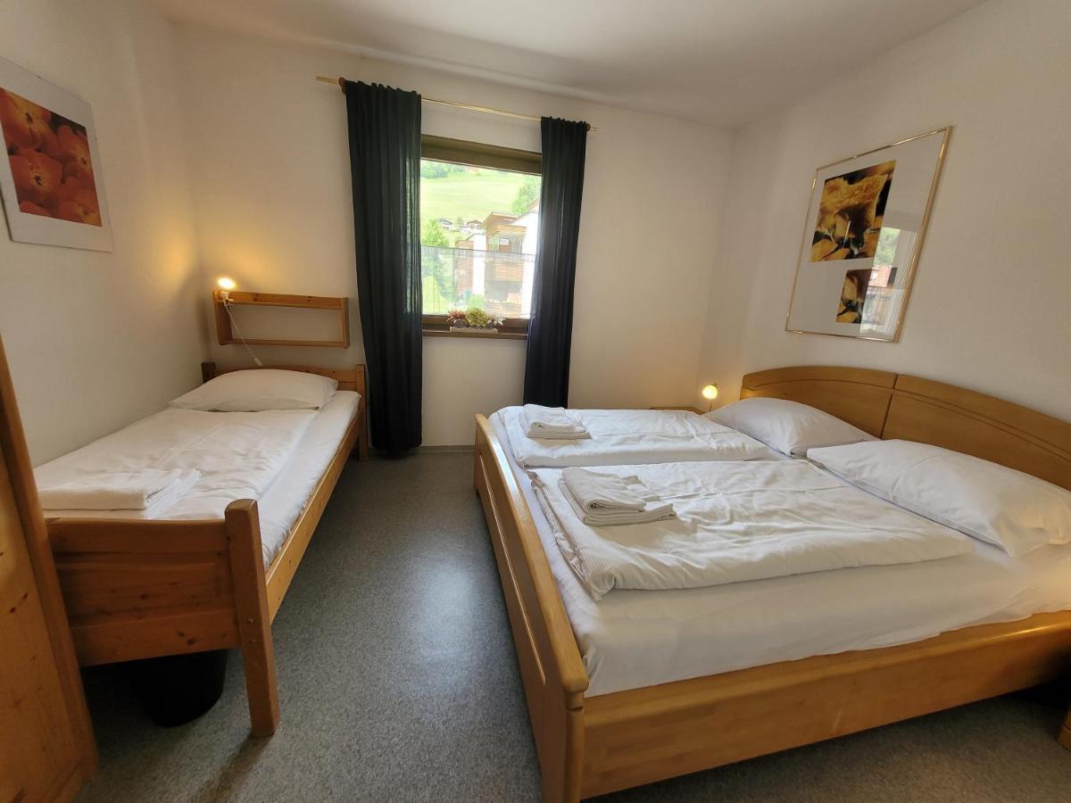 Profelt`s Apartments Uttendorf - Steinbock Lodges Exterior foto