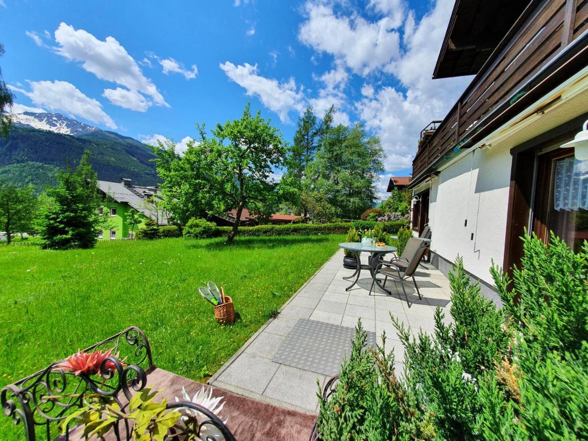 Profelt`s Apartments Uttendorf - Steinbock Lodges Exterior foto
