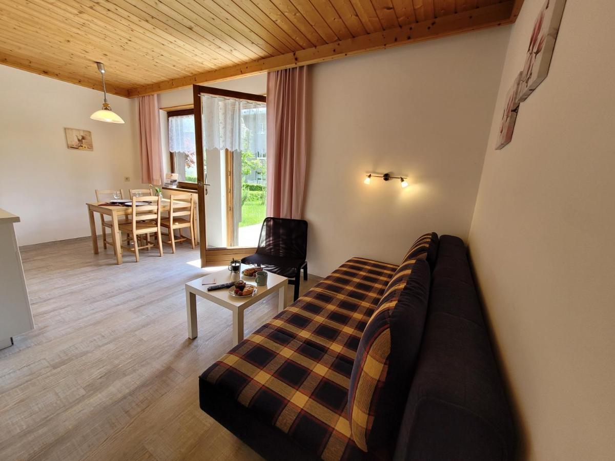 Profelt`s Apartments Uttendorf - Steinbock Lodges Exterior foto