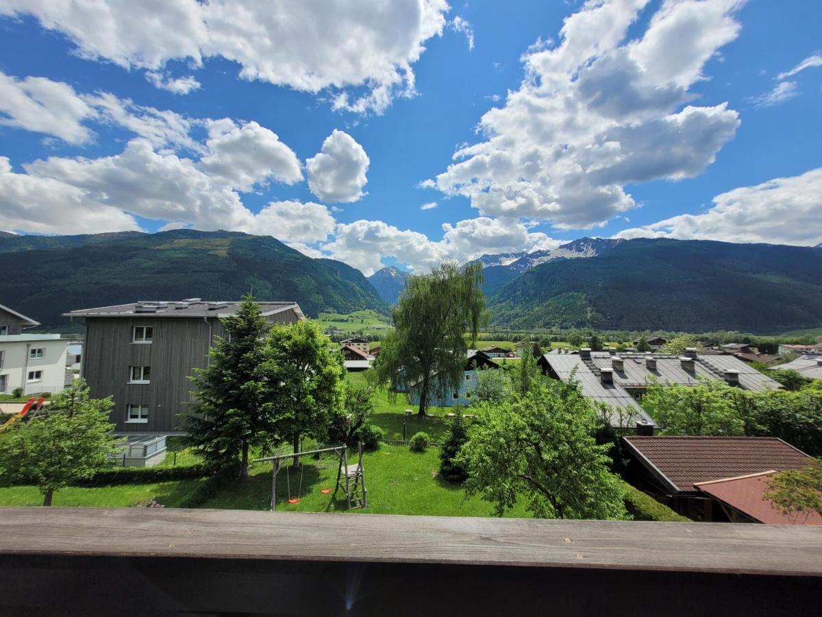 Profelt`s Apartments Uttendorf - Steinbock Lodges Exterior foto
