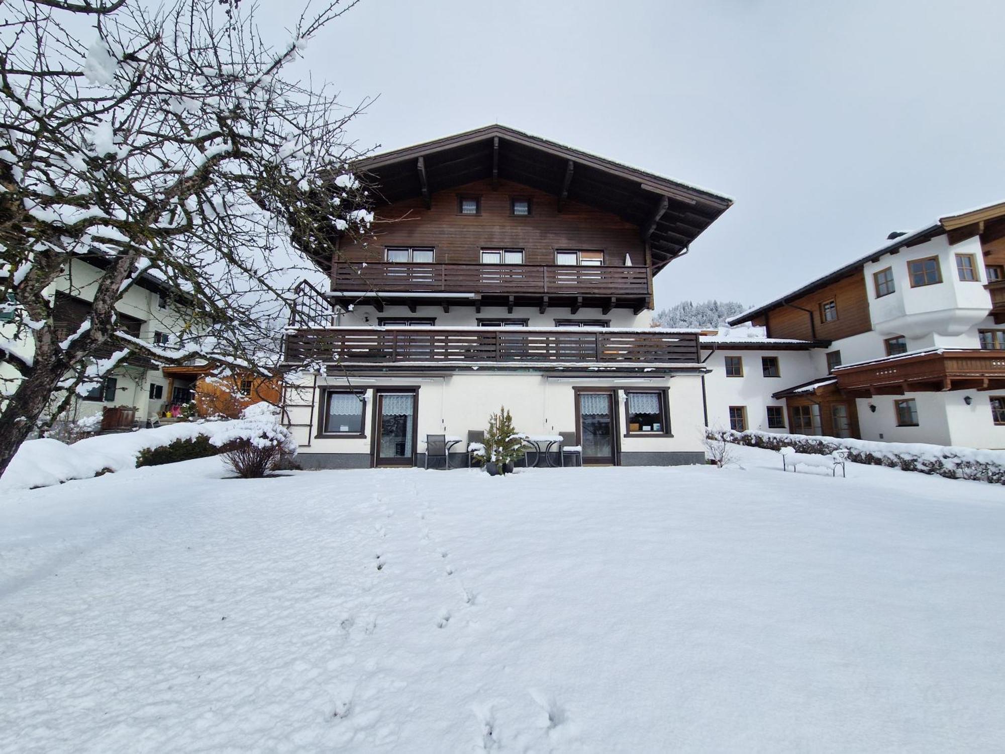 Profelt`s Apartments Uttendorf - Steinbock Lodges Exterior foto